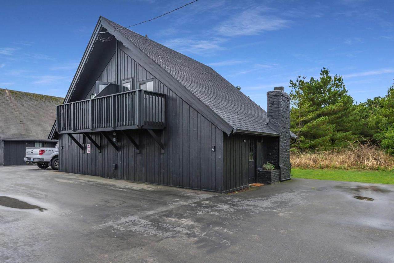 Tidal House #4 - Ocean Shores Chalet Εξωτερικό φωτογραφία